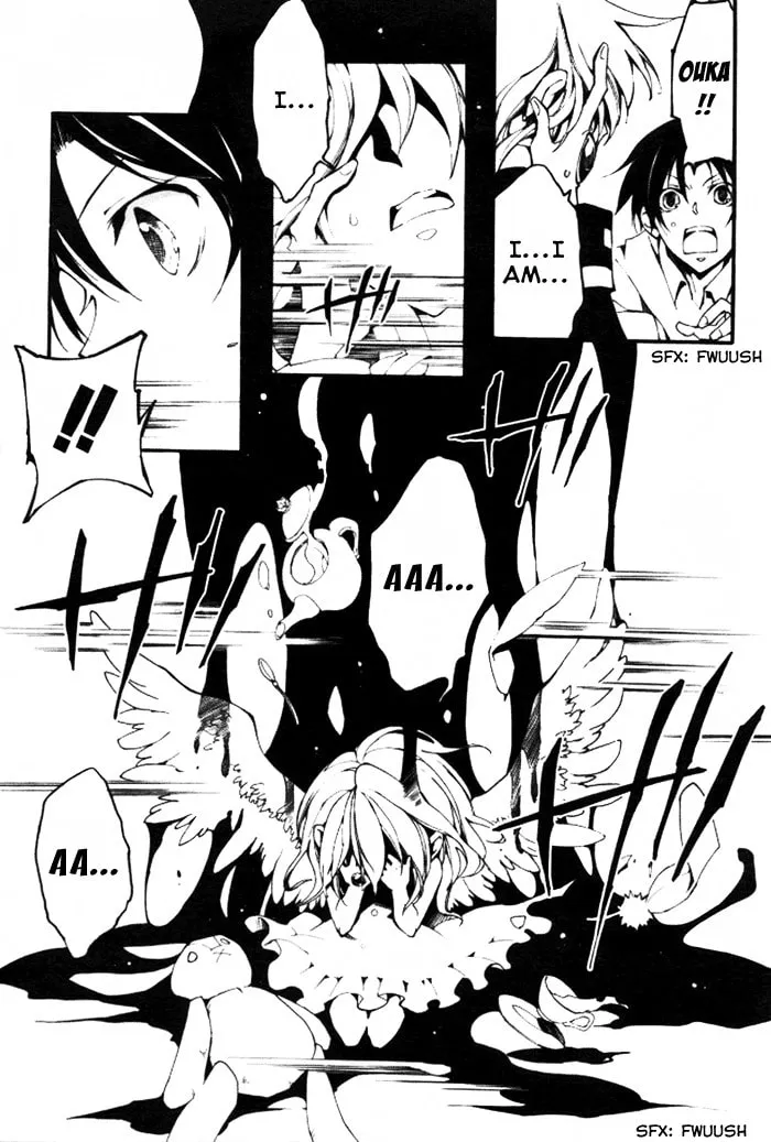 Read 07-Ghost chapter 85 image 3 on Lezhin