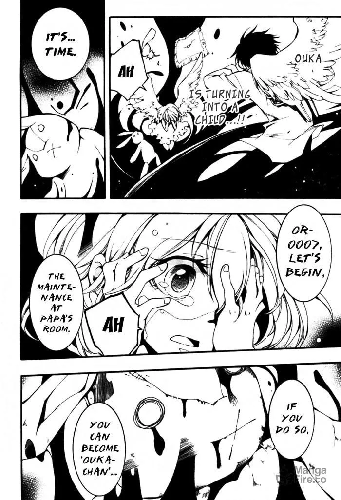 Read 07-Ghost chapter 85 image 4 on Lezhin