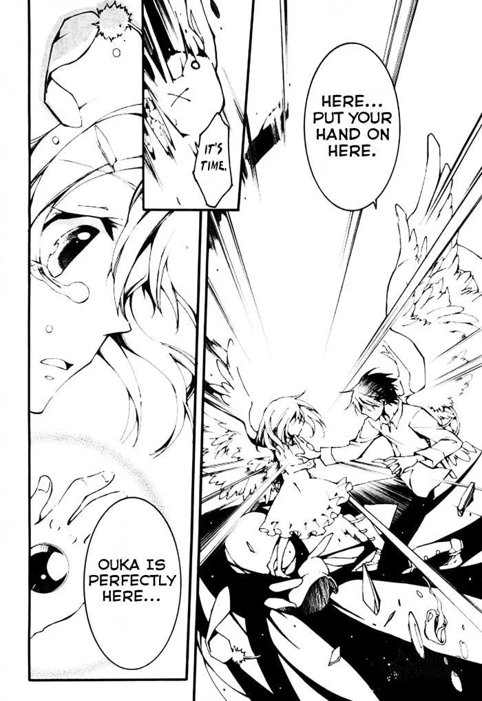 Read 07-Ghost chapter 85 image 8 on Lezhin