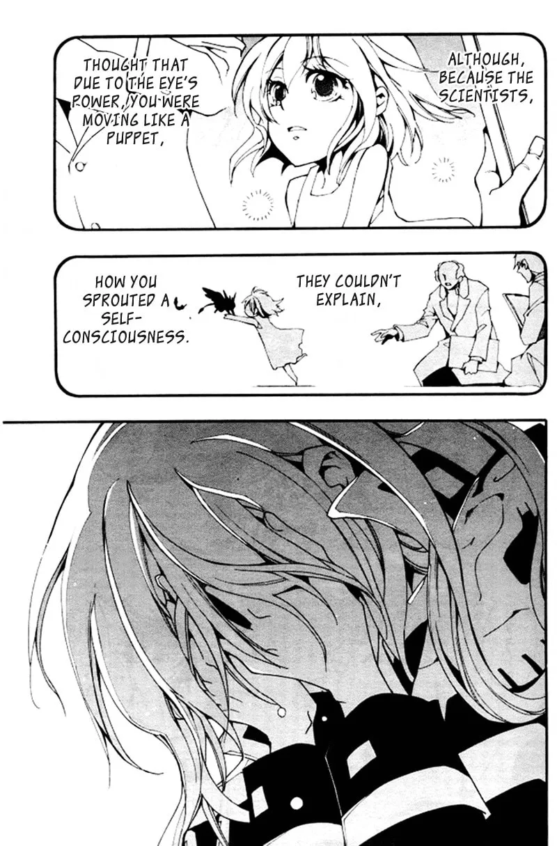Read 07-Ghost chapter 86 image 12 on Lezhin