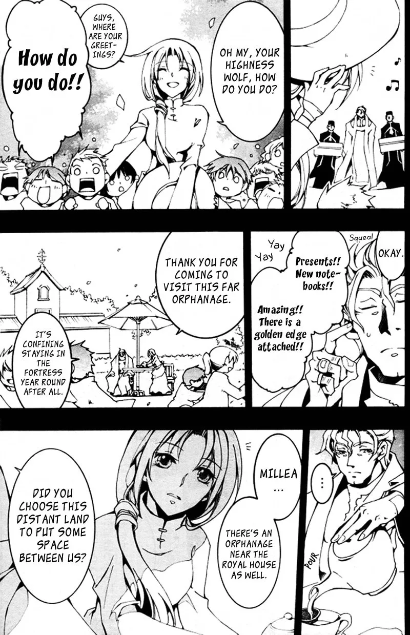 Read 07-Ghost chapter 86 image 16 on Lezhin