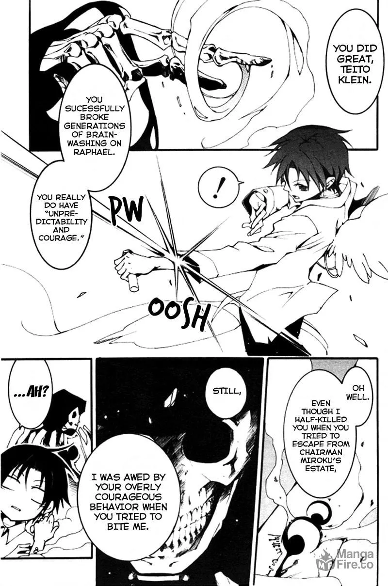 Read 07-Ghost chapter 86 image 4 on Lezhin