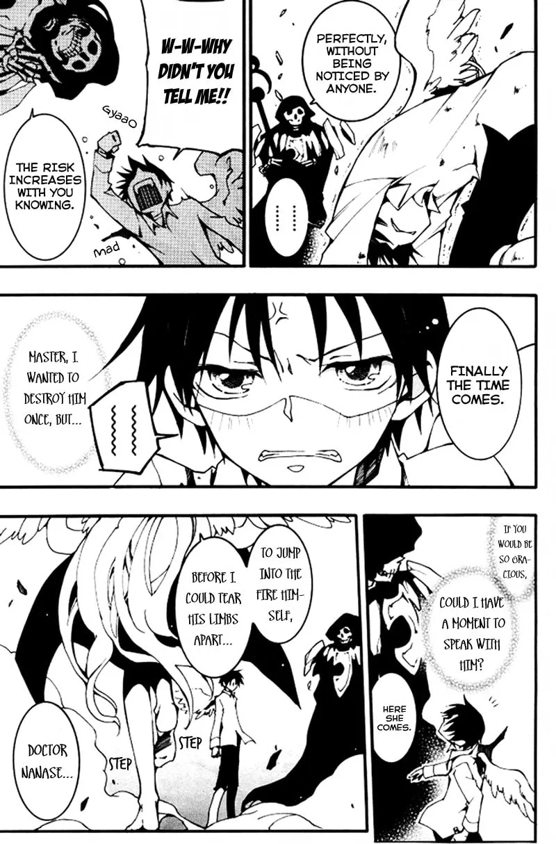Read 07-Ghost chapter 86 image 6 on Lezhin