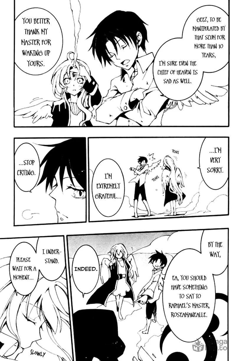 Read 07-Ghost chapter 86 image 8 on Lezhin