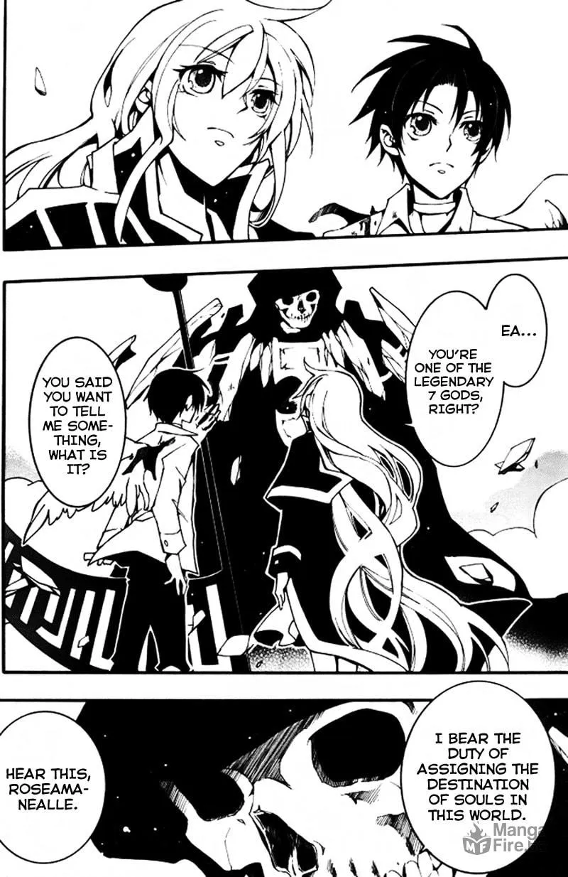 Read 07-Ghost chapter 86 image 9 on Lezhin