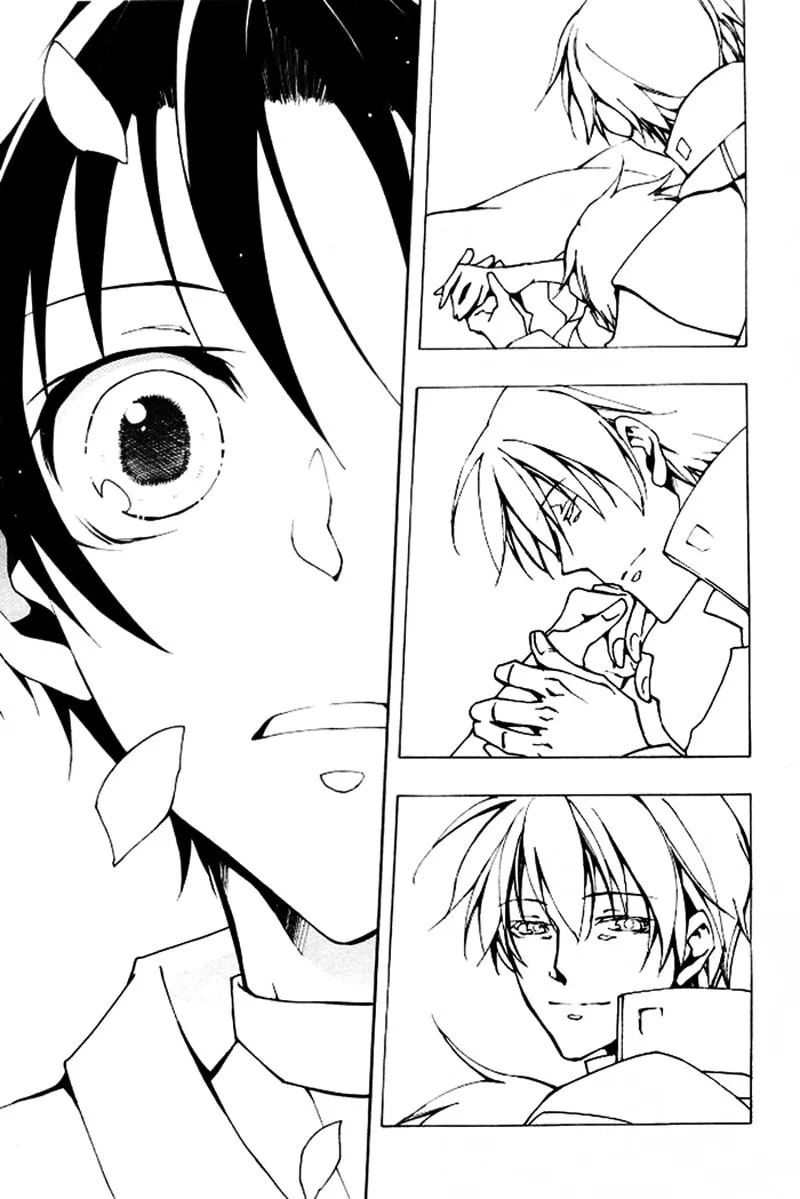 Read 07-Ghost chapter 87 image 10 on Lezhin