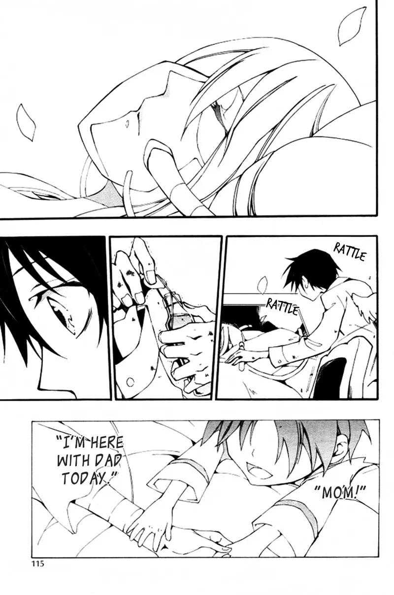 Read 07-Ghost chapter 87 image 12 on Lezhin