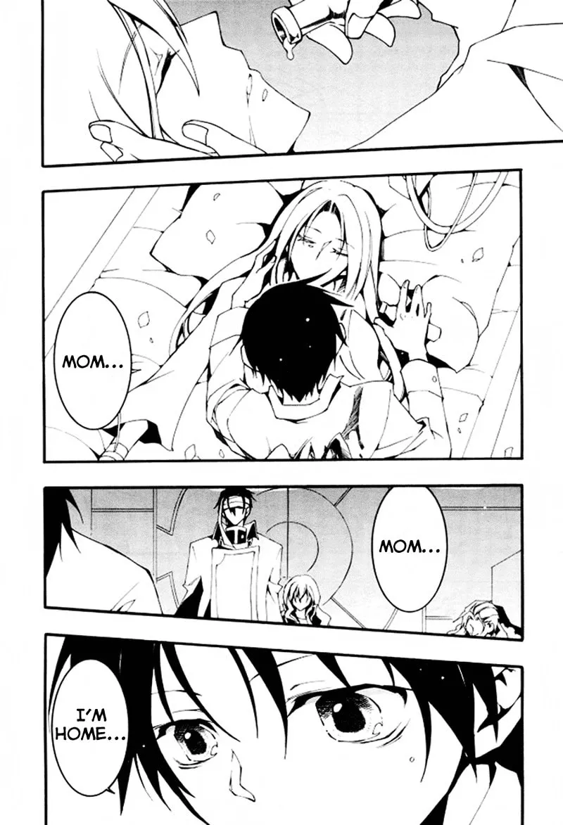 Read 07-Ghost chapter 87 image 13 on Lezhin