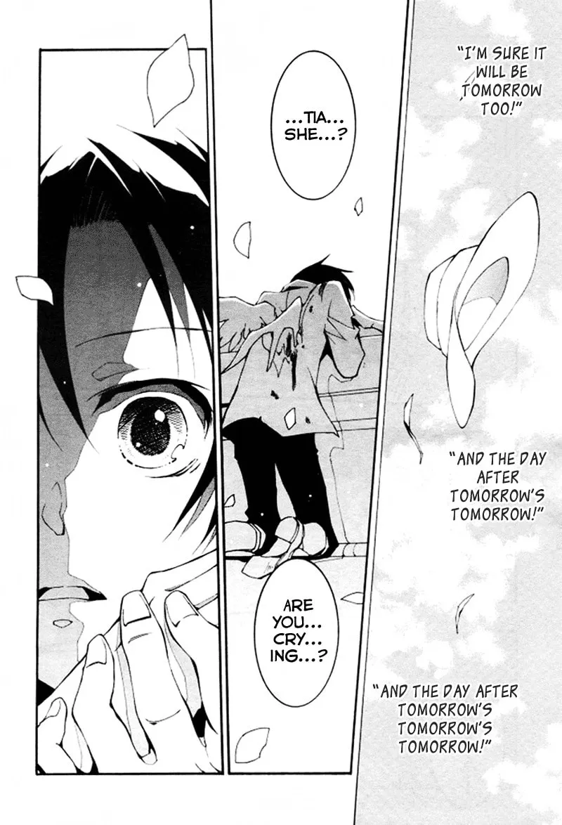 Read 07-Ghost chapter 87 image 15 on Lezhin