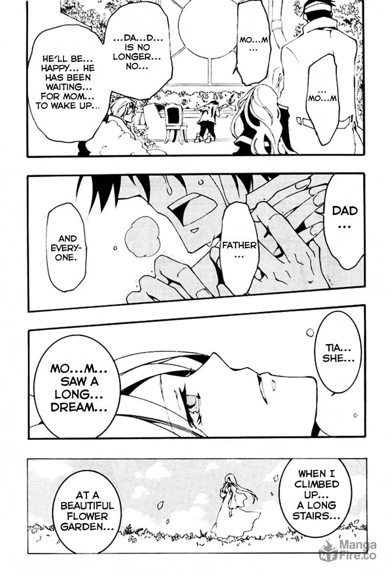 Read 07-Ghost chapter 87 image 17 on Lezhin