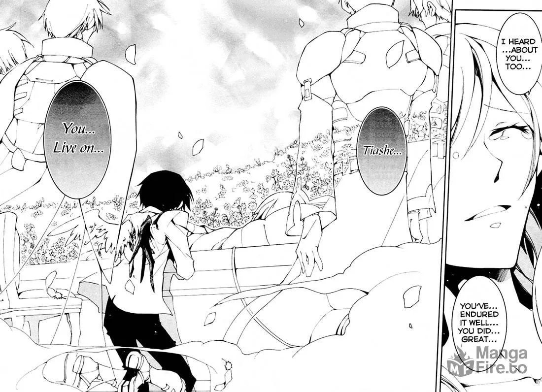 Read 07-Ghost chapter 87 image 19 on Lezhin