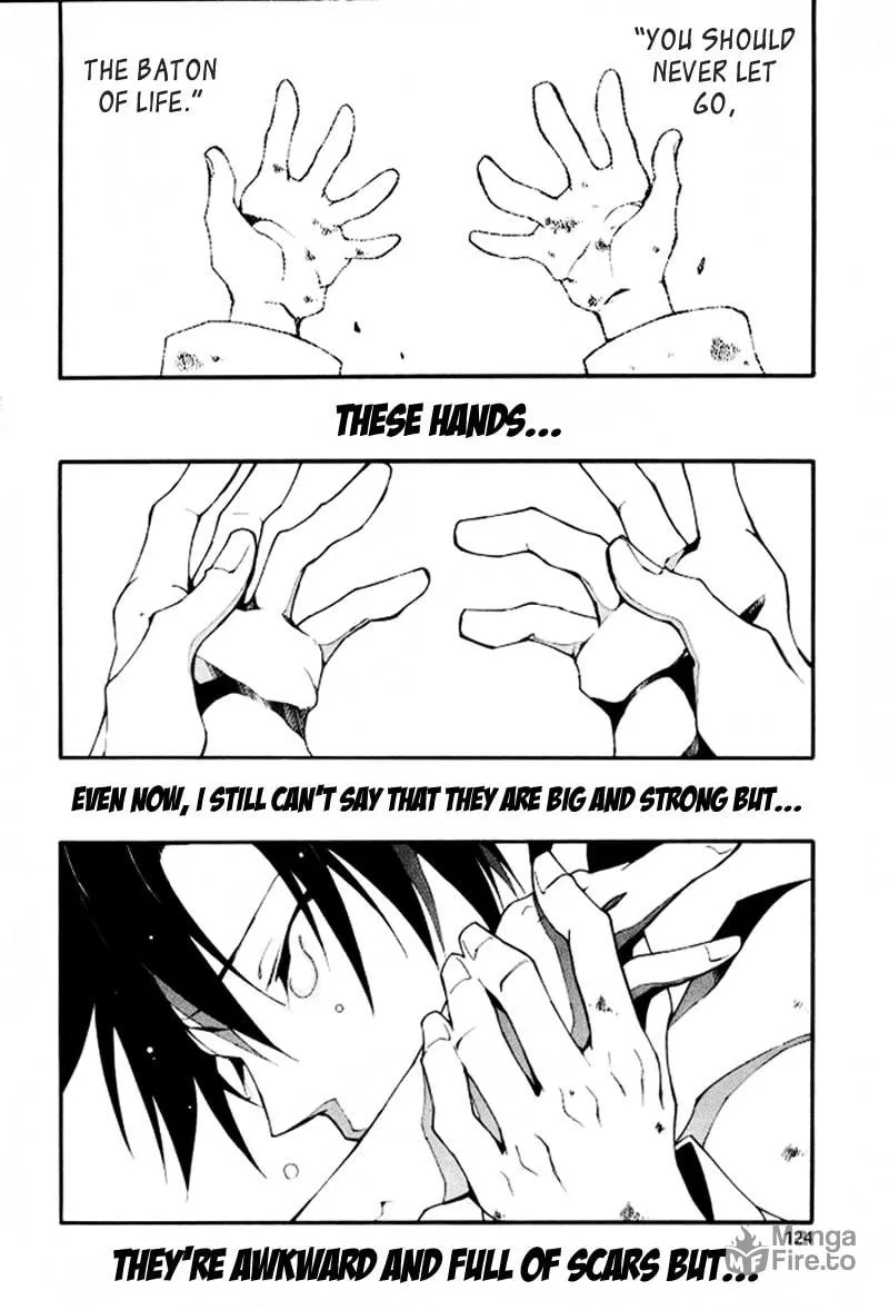 Read 07-Ghost chapter 87 image 20 on Lezhin