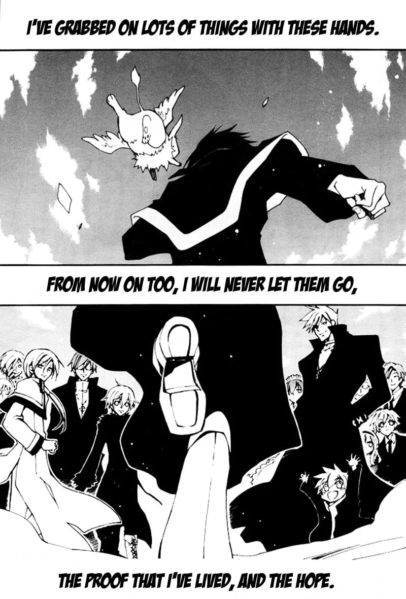 Read 07-Ghost chapter 87 image 21 on Lezhin