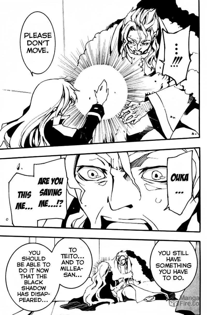 Read 07-Ghost chapter 87 image 23 on Lezhin