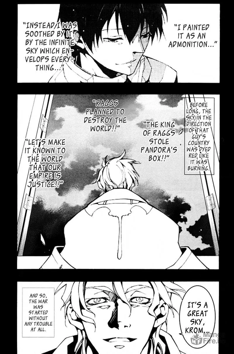 Read 07-Ghost chapter 87 image 5 on Lezhin