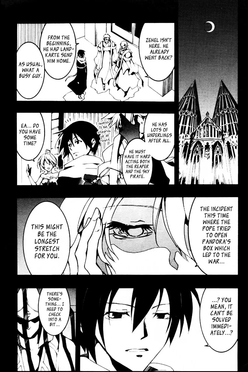 Read 07-Ghost chapter 88 image 16 on Lezhin