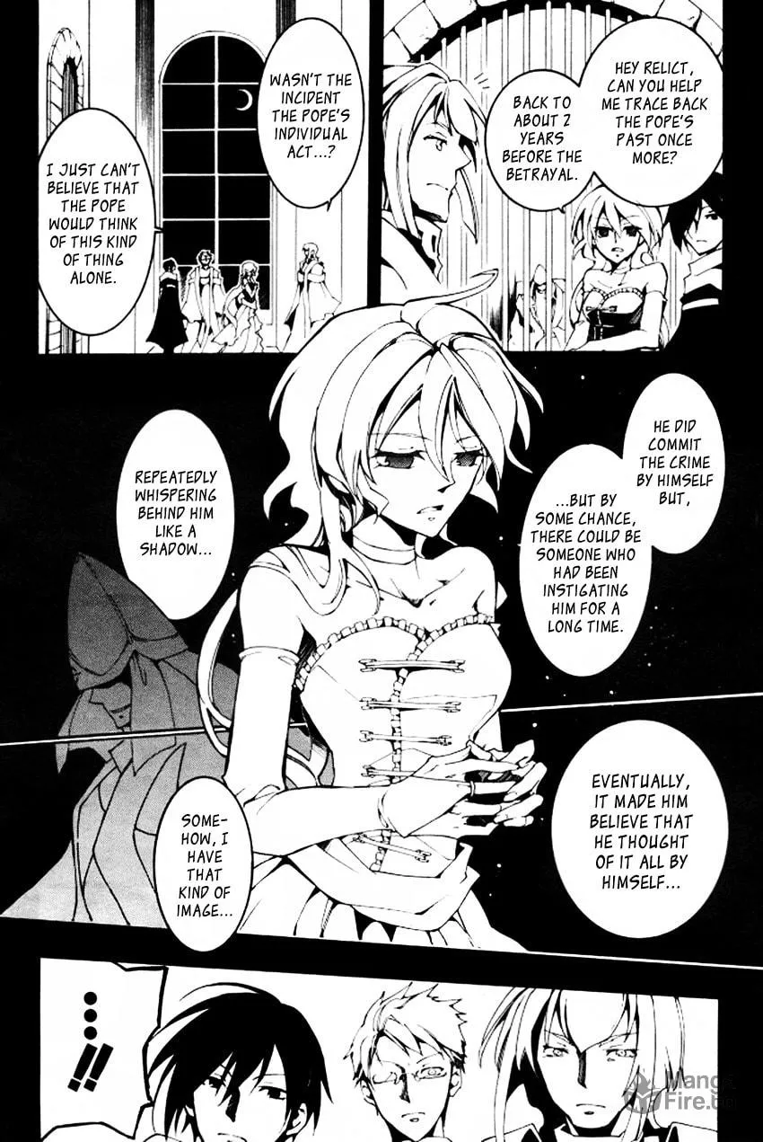 Read 07-Ghost chapter 88 image 17 on Lezhin