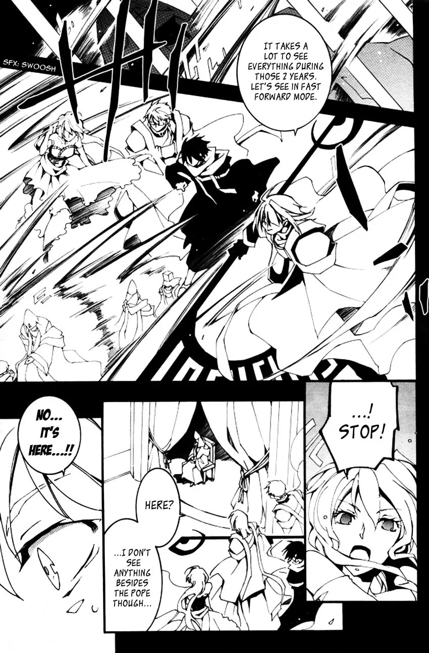 Read 07-Ghost chapter 88 image 18 on Lezhin