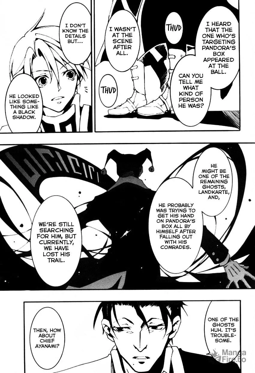 Read 07-Ghost chapter 88 image 29 on Lezhin