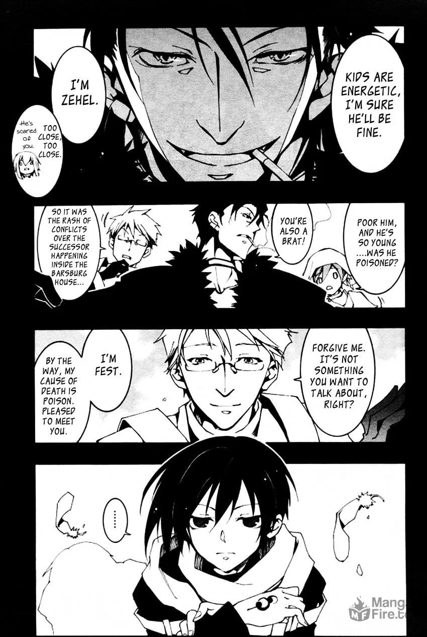 Read 07-Ghost chapter 88 image 4 on Lezhin