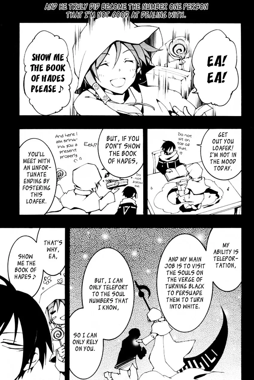 Read 07-Ghost chapter 88 image 6 on Lezhin