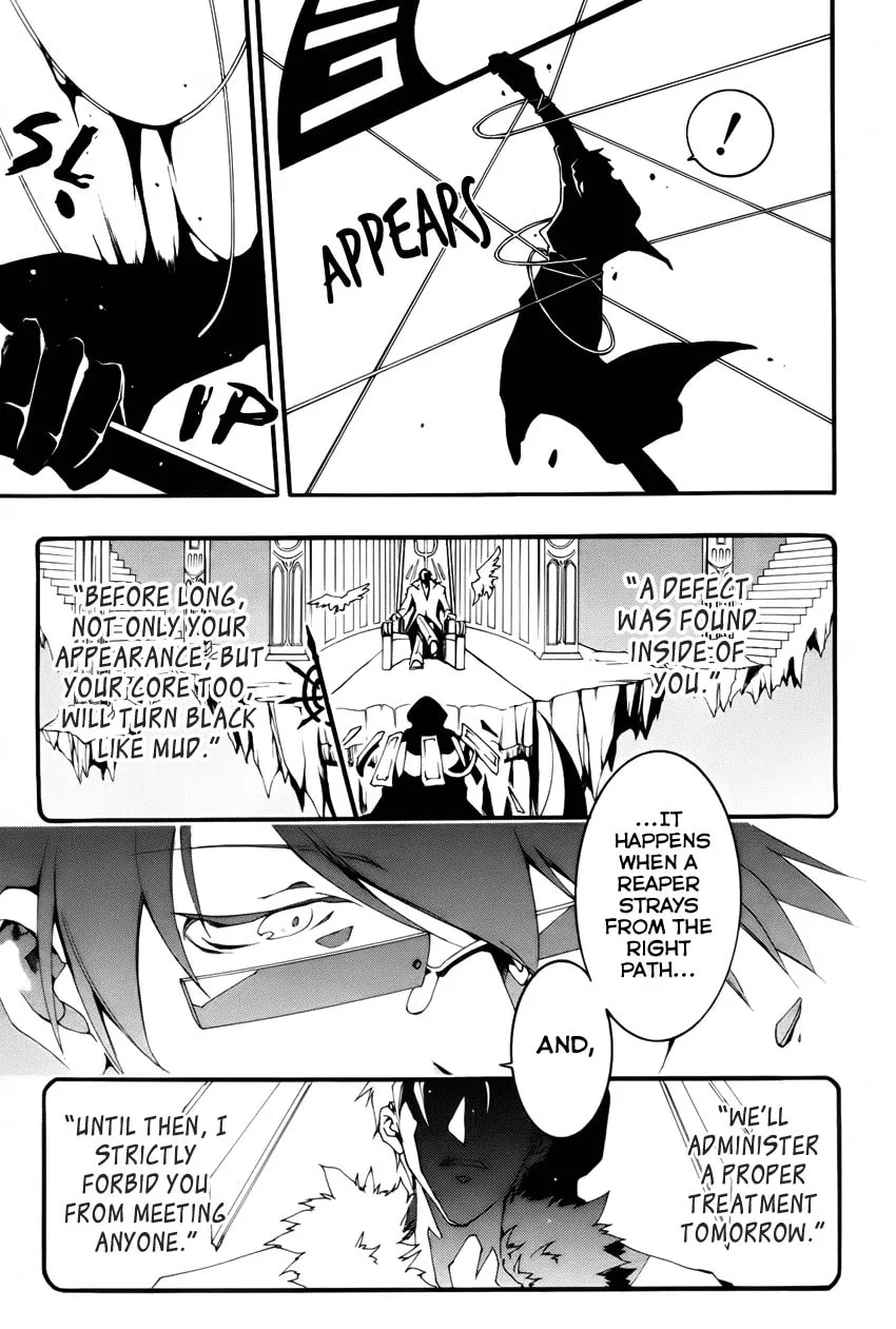 Read 07-Ghost chapter 89 image 12 on Lezhin