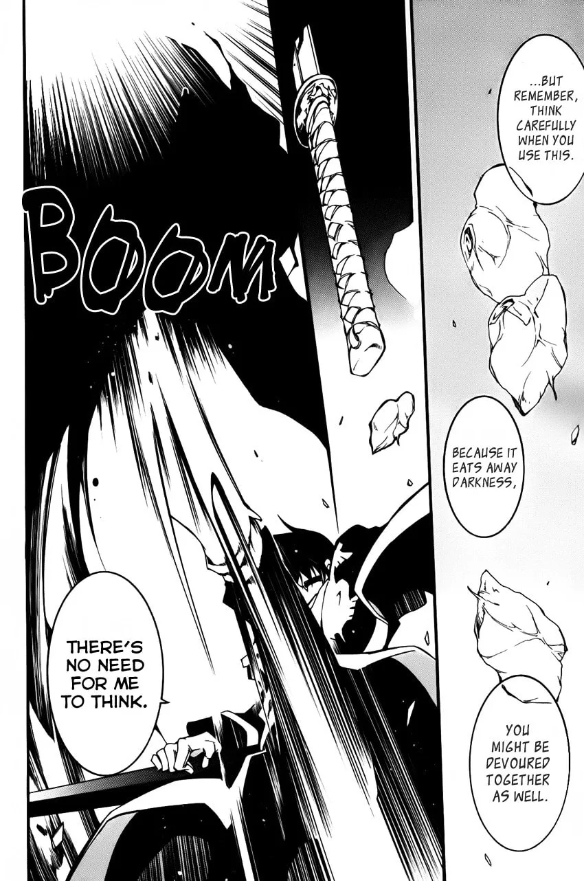 Read 07-Ghost chapter 89 image 18 on Lezhin
