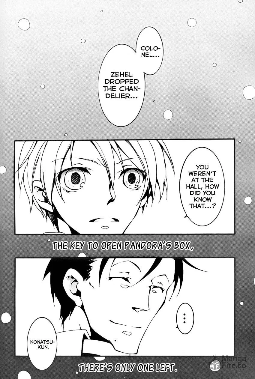 Read 07-Ghost chapter 89 image 2 on Lezhin