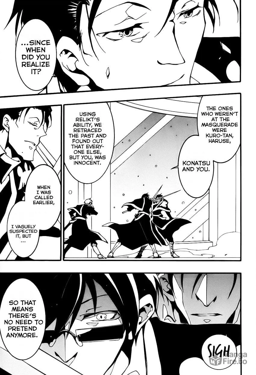 Read 07-Ghost chapter 89 image 5 on Lezhin