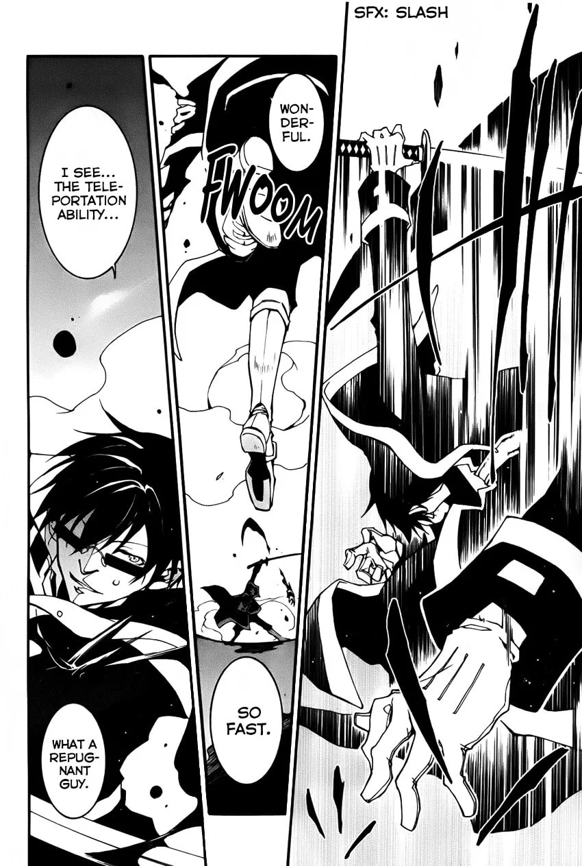 Read 07-Ghost chapter 89 image 6 on Lezhin