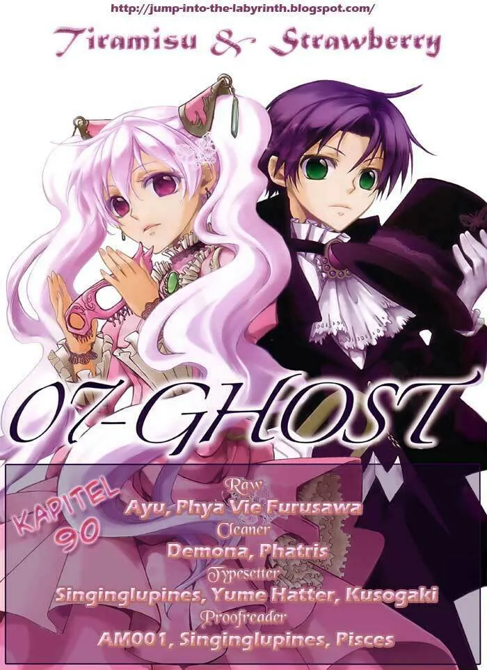 Read 07-Ghost chapter 90 image 1 on Lezhin