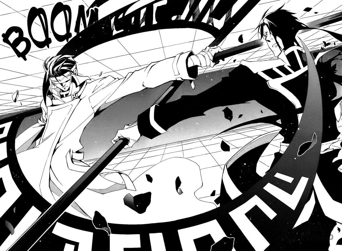 Read 07-Ghost chapter 90 image 23 on Lezhin