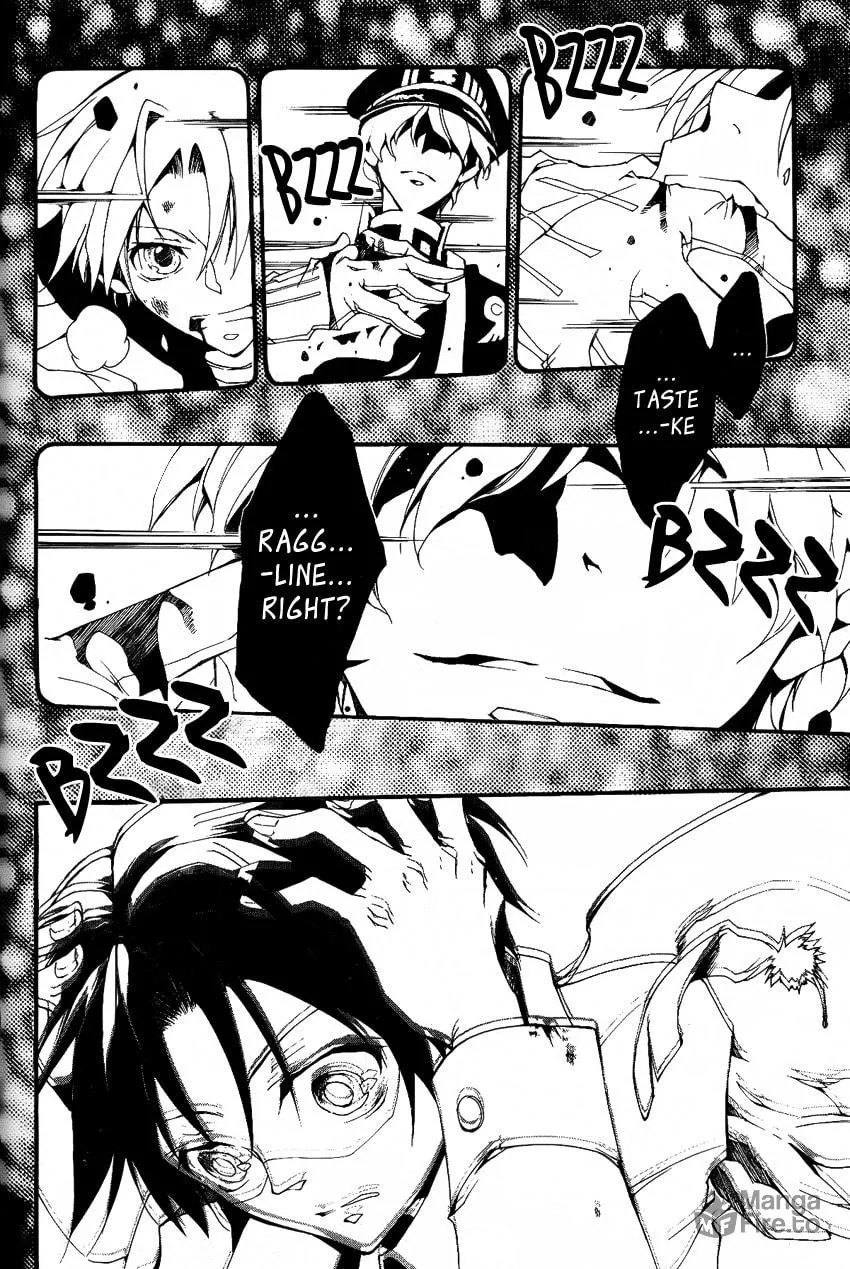 Read 07-Ghost chapter 90 image 5 on Lezhin