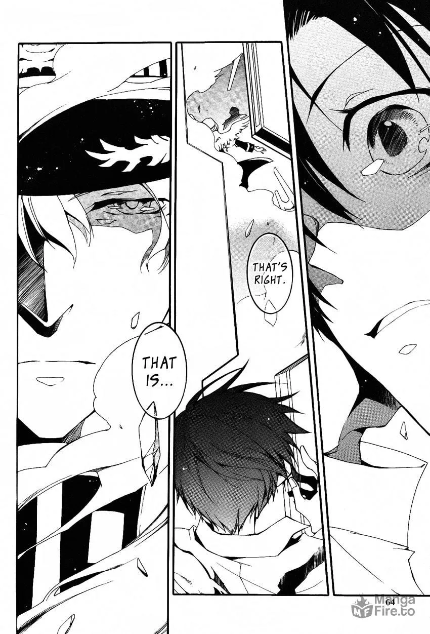 Read 07-Ghost chapter 90 image 9 on Lezhin