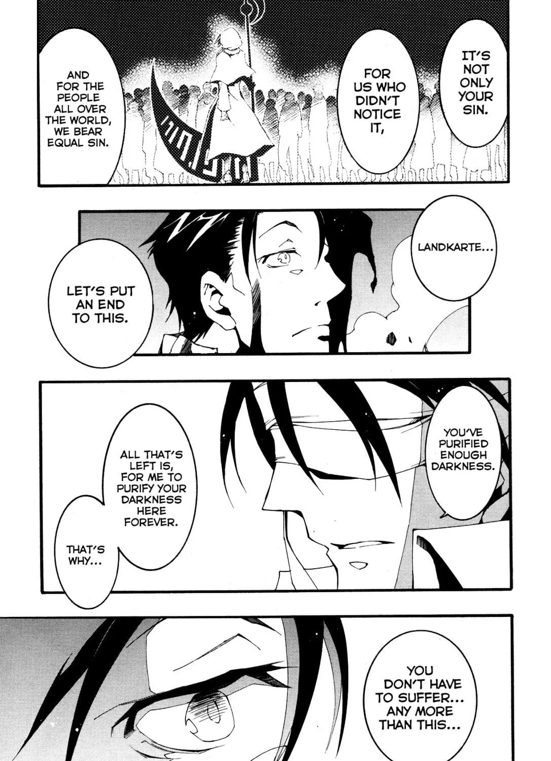 Read 07-Ghost chapter 91 image 14 on Lezhin