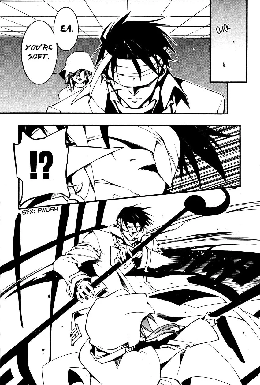 Read 07-Ghost chapter 91 image 16 on Lezhin