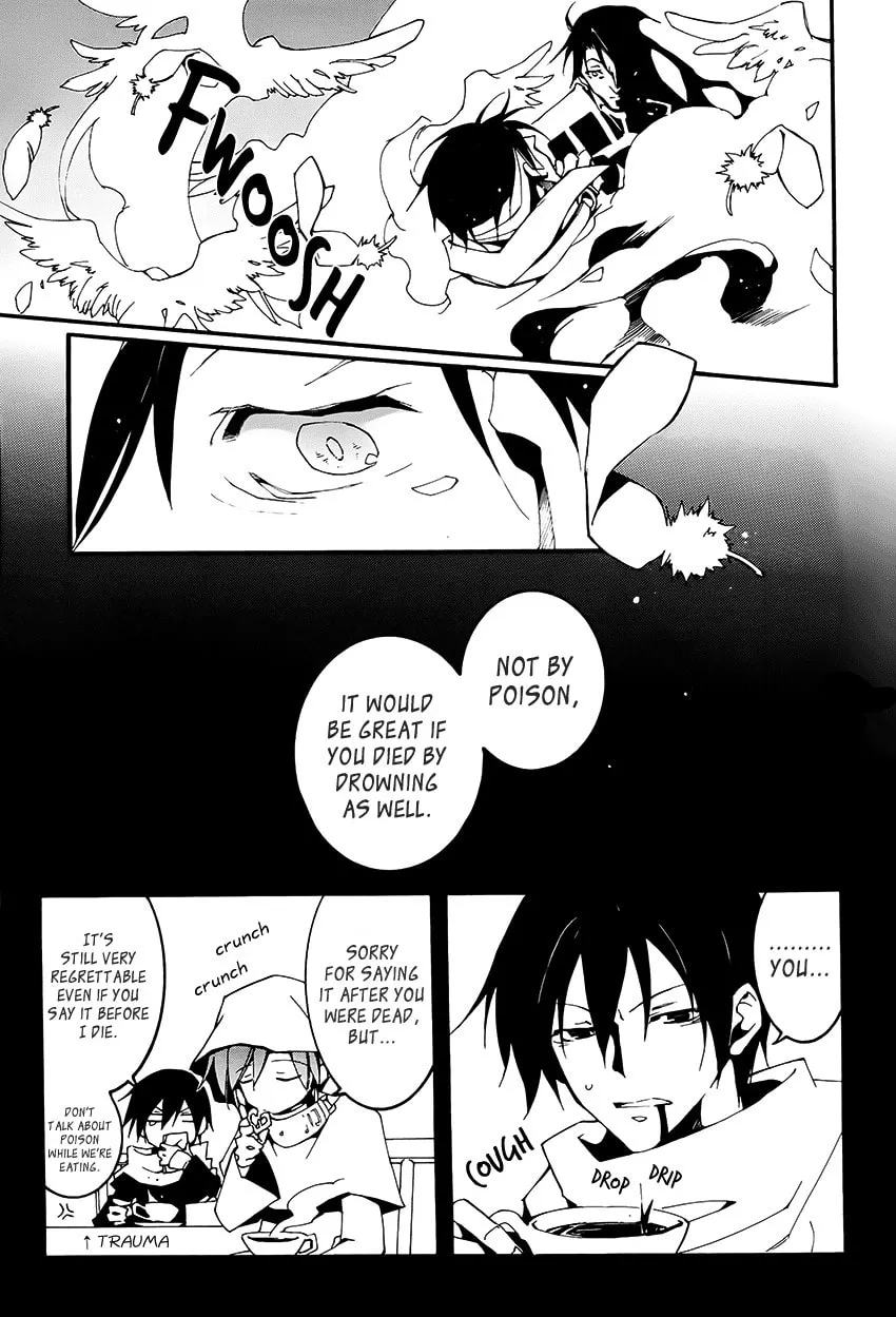Read 07-Ghost chapter 91 image 19 on Lezhin