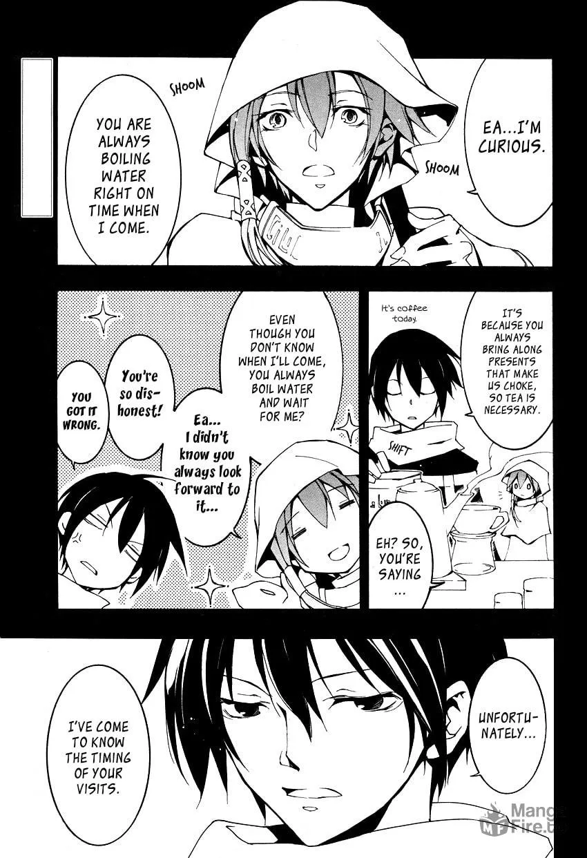 Read 07-Ghost chapter 91 image 2 on Lezhin
