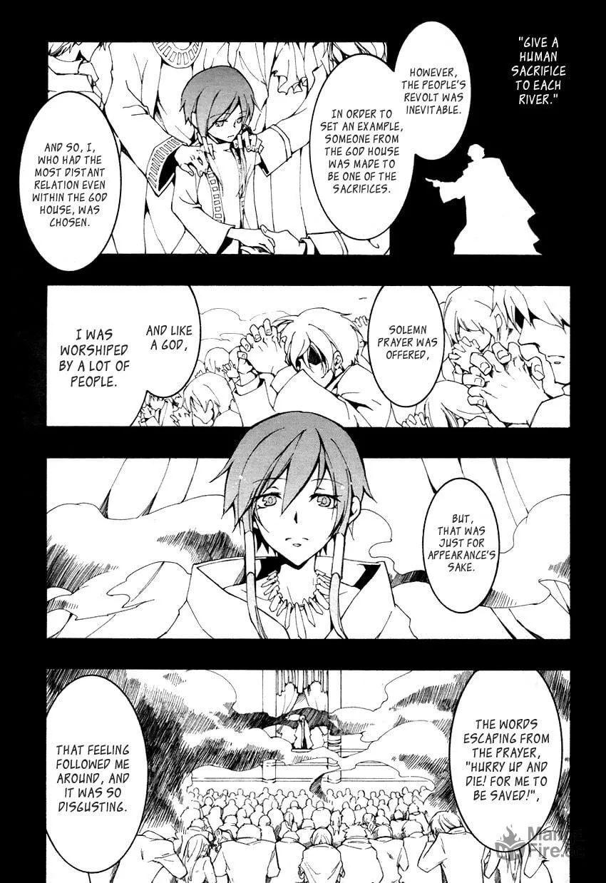 Read 07-Ghost chapter 91 image 21 on Lezhin
