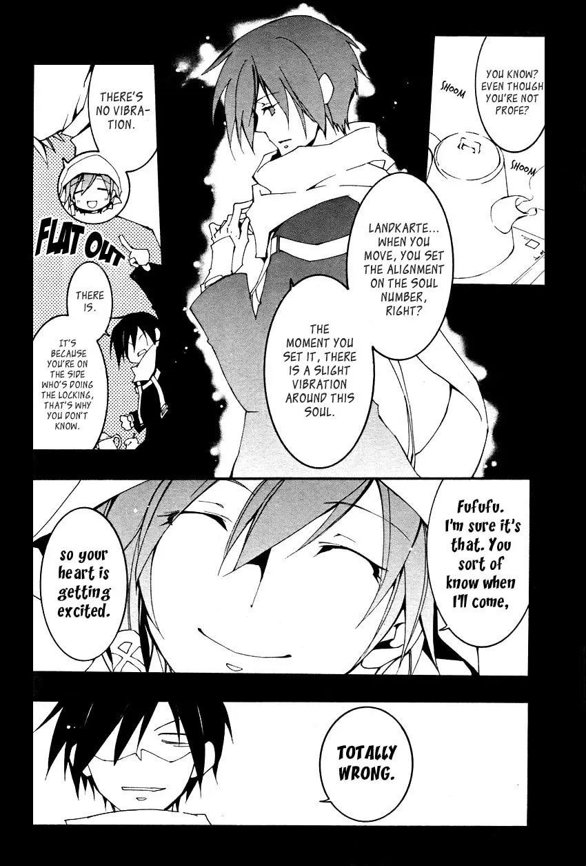 Read 07-Ghost chapter 91 image 3 on Lezhin