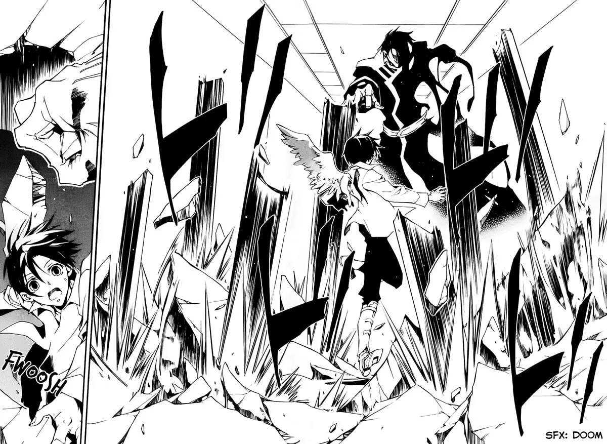 Read 07-Ghost chapter 91 image 32 on Lezhin