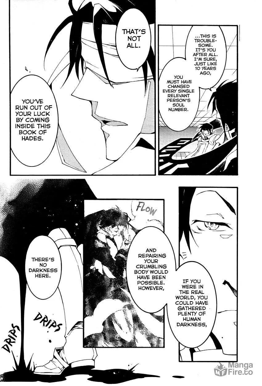 Read 07-Ghost chapter 91 image 5 on Lezhin