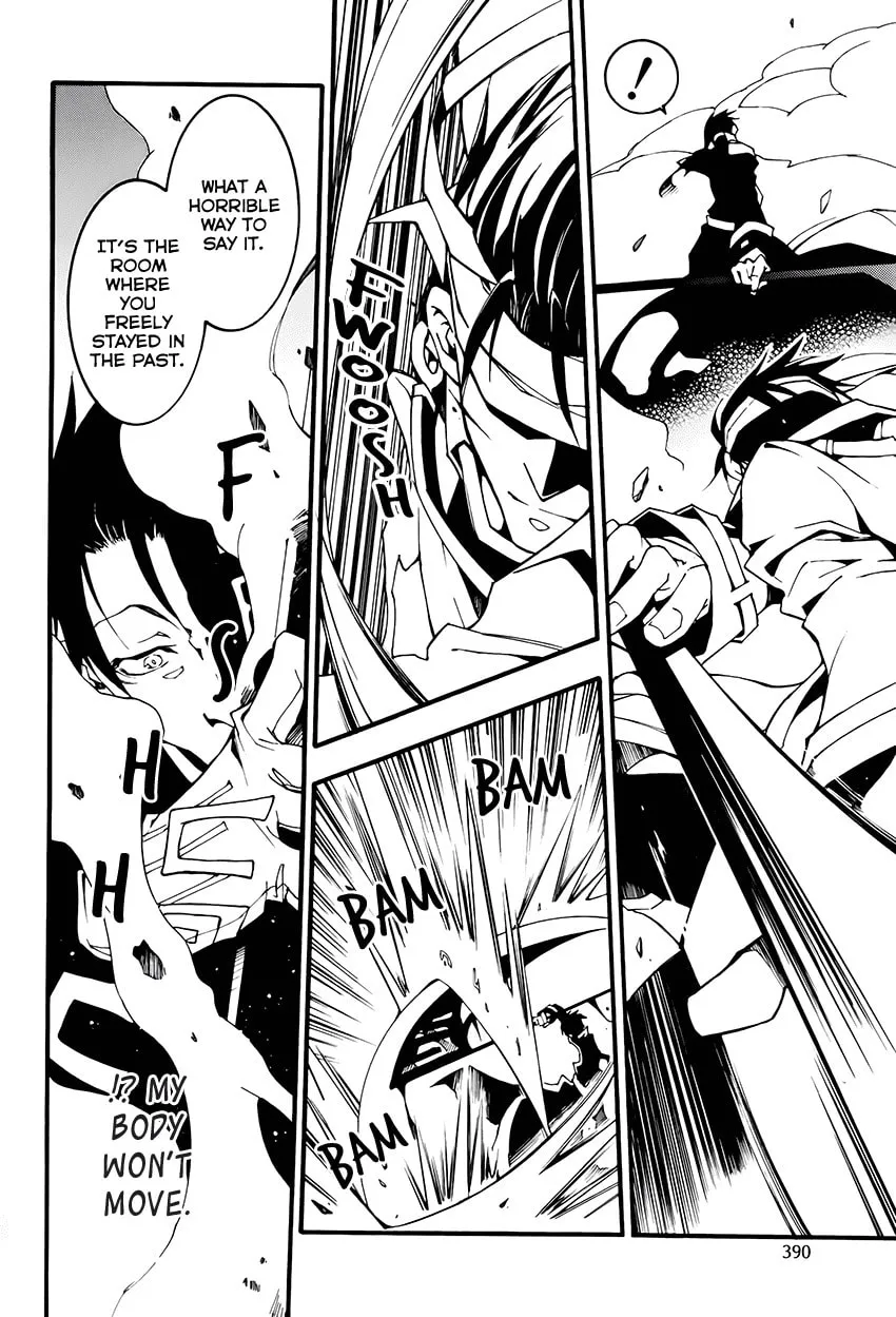 Read 07-Ghost chapter 91 image 7 on Lezhin