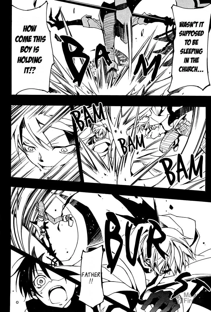 Read 07-Ghost chapter 92 image 11 on Lezhin
