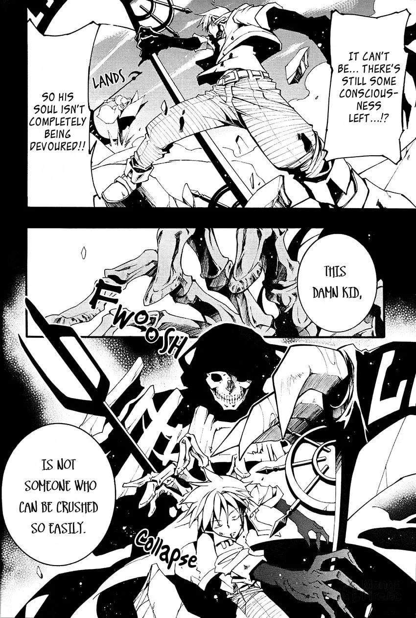 Read 07-Ghost chapter 92 image 19 on Lezhin