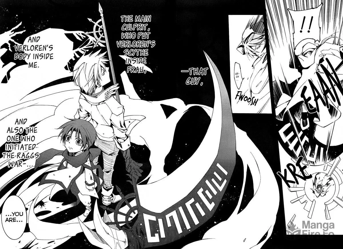 Read 07-Ghost chapter 92 image 23 on Lezhin