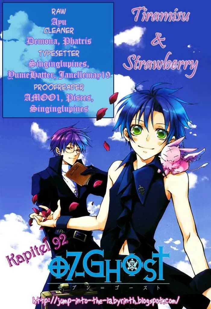 Read 07-Ghost chapter 92 image 33 on Lezhin