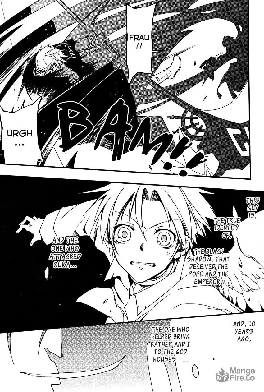 Read 07-Ghost chapter 92 image 4 on Lezhin