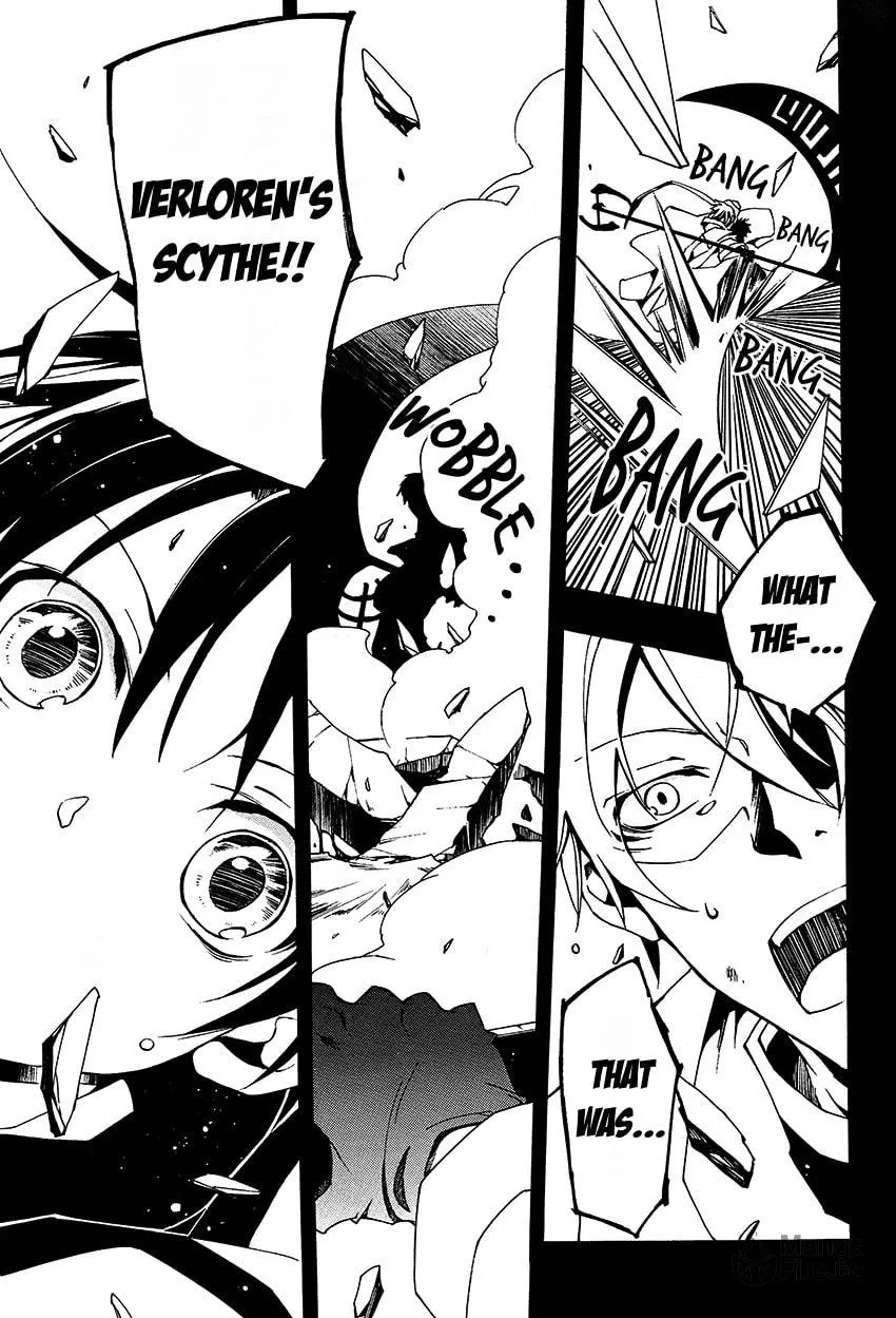 Read 07-Ghost chapter 92 image 9 on Lezhin