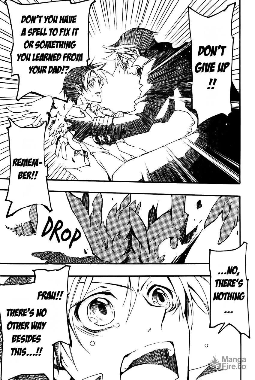 Read 07-Ghost chapter 93 image 14 on Lezhin